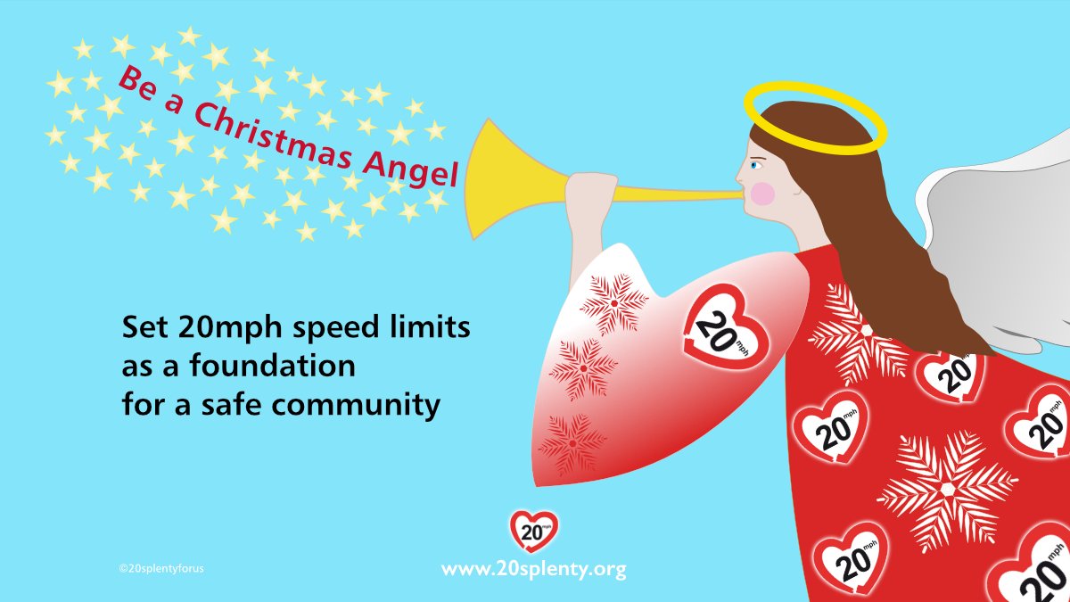 In the 1st year of implementing a national 20mph urban/village default limit in Wales there were 630 fewer casualties. None may have been your son or daughter, but they all belonged to someone whose life has not now been devastated. #20splenty where people are.