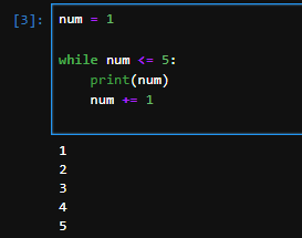 Fenalytics's tweet image. 3. while Loop
Runs repeatedly as long as the condition remains True.