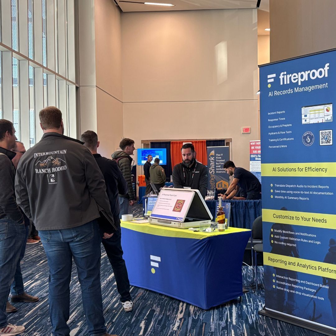 Huge thank you to our sponsors, exhibitors &amp; partners for powering this year’s event and driving innovation on the frontlines. iafc.org/tsi