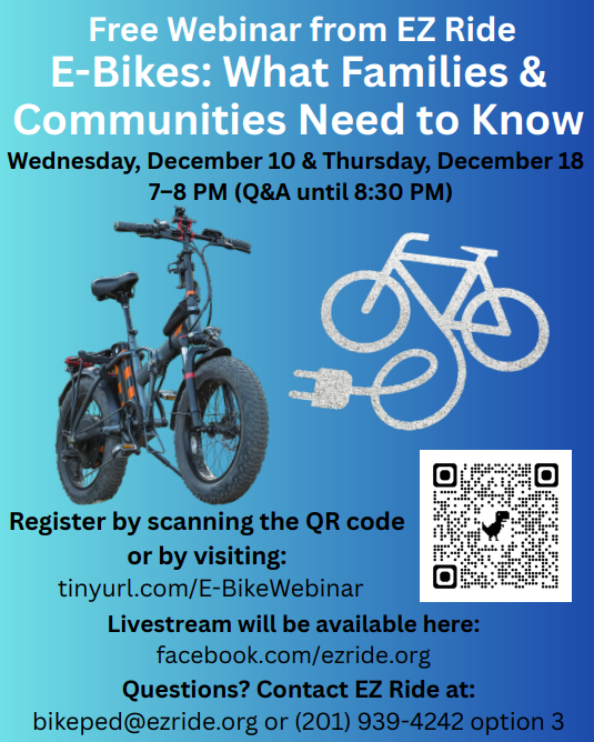 SouthOrangePD's tweet image. Message from the SOPD Traffic Bureau -