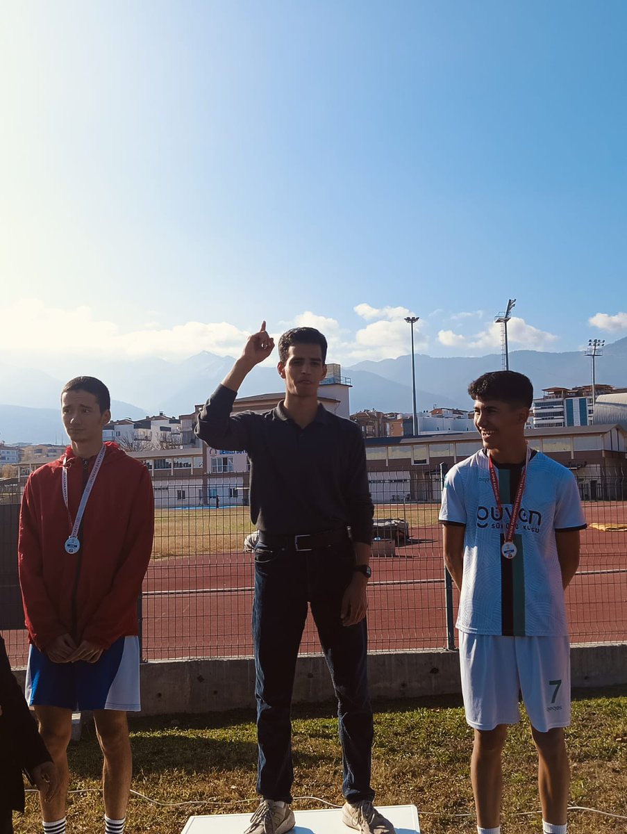 YSGAL20's tweet photo. 5000 m. Genç Erkekler kros il https://t.co/oVhXNzLQos Halil YAKAR https://t.co/72Ouumpc3I