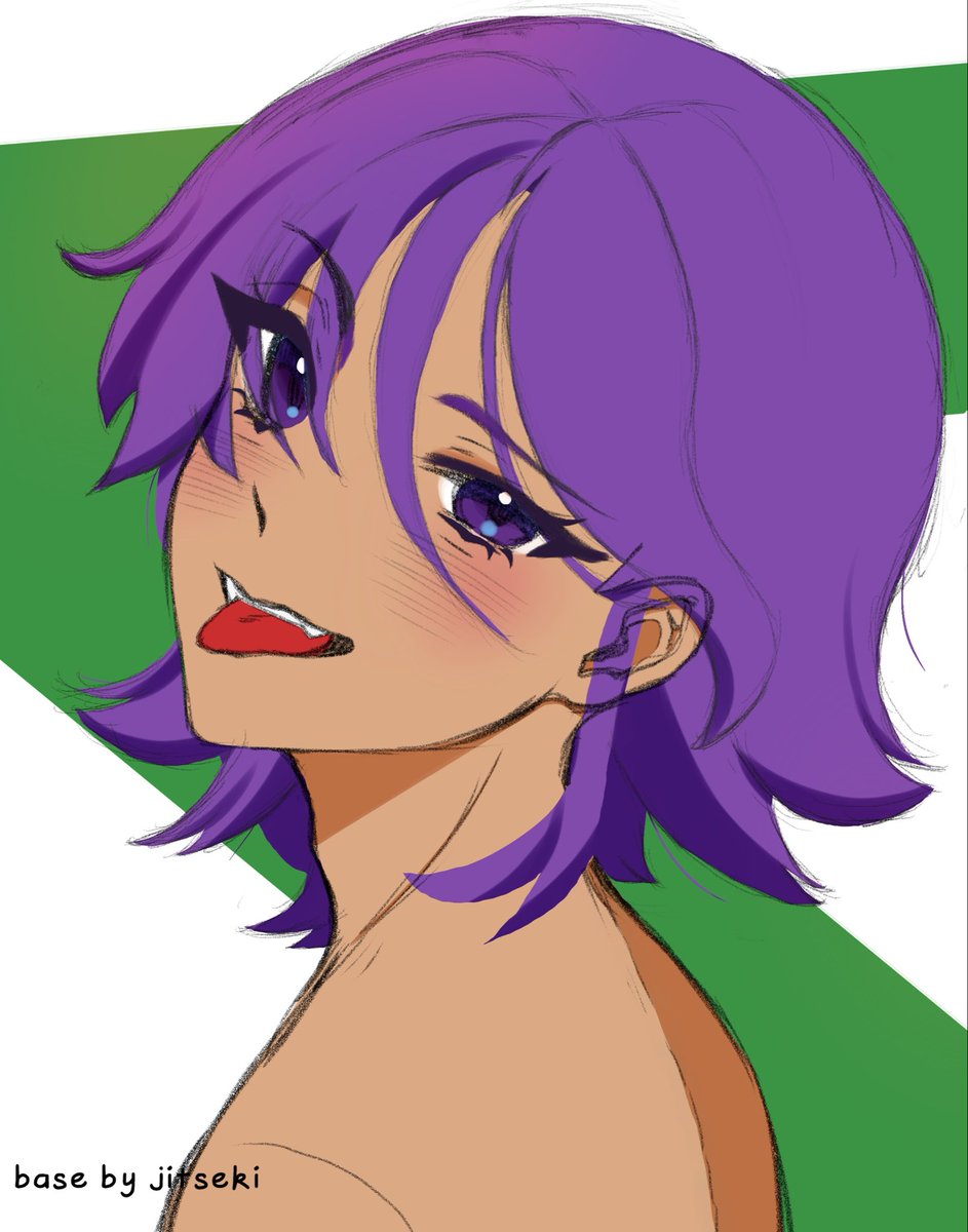 Amaru | 🐏 VTuber 💜 tweet media