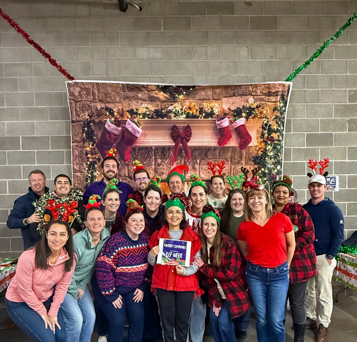 Merritt Properties tweet media