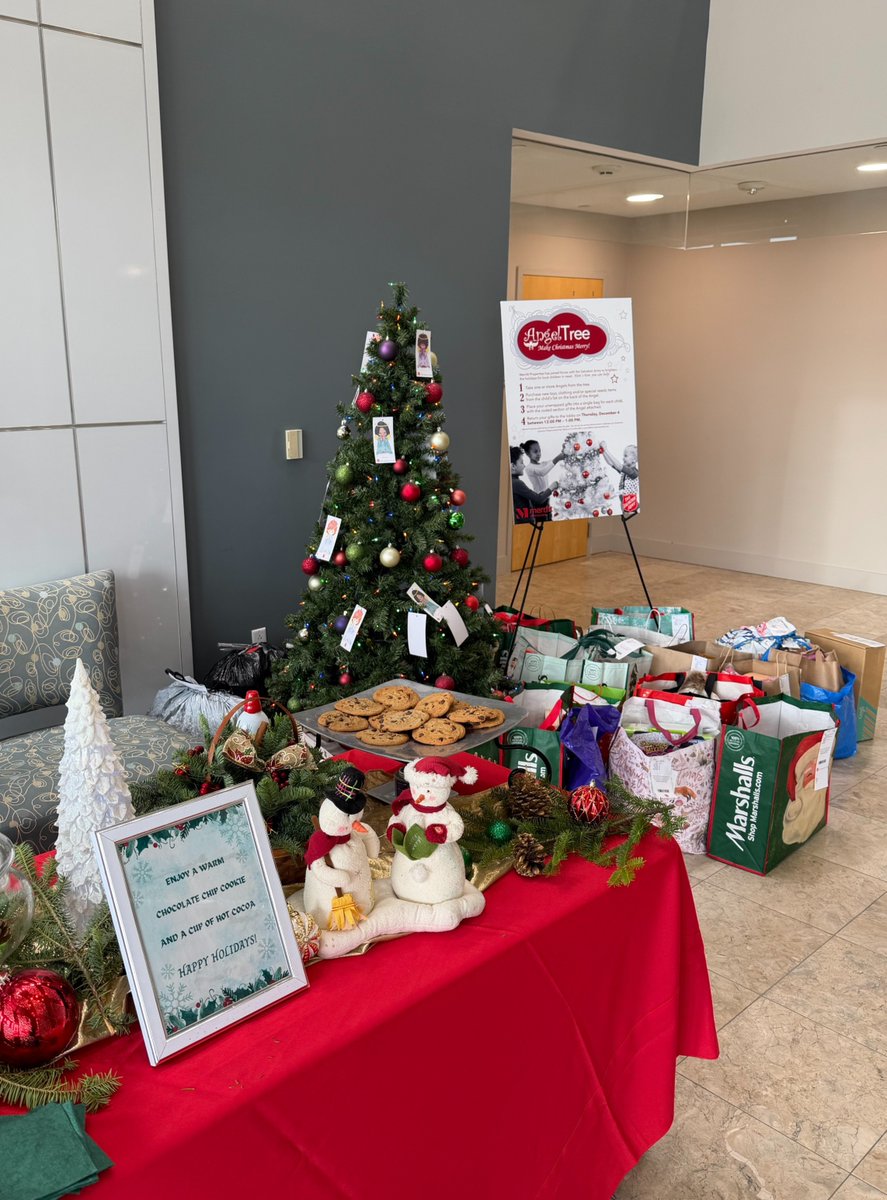 Merritt Properties tweet media