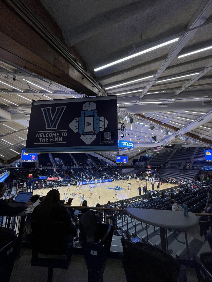 kshamis77's tweet photo. #SMT205 At the Finn for Drexel Womens basketball vs. the Temple Owls for a battle for third place in the Big 5! (12/7/25) https://t.co/5B1RJ1IFsO