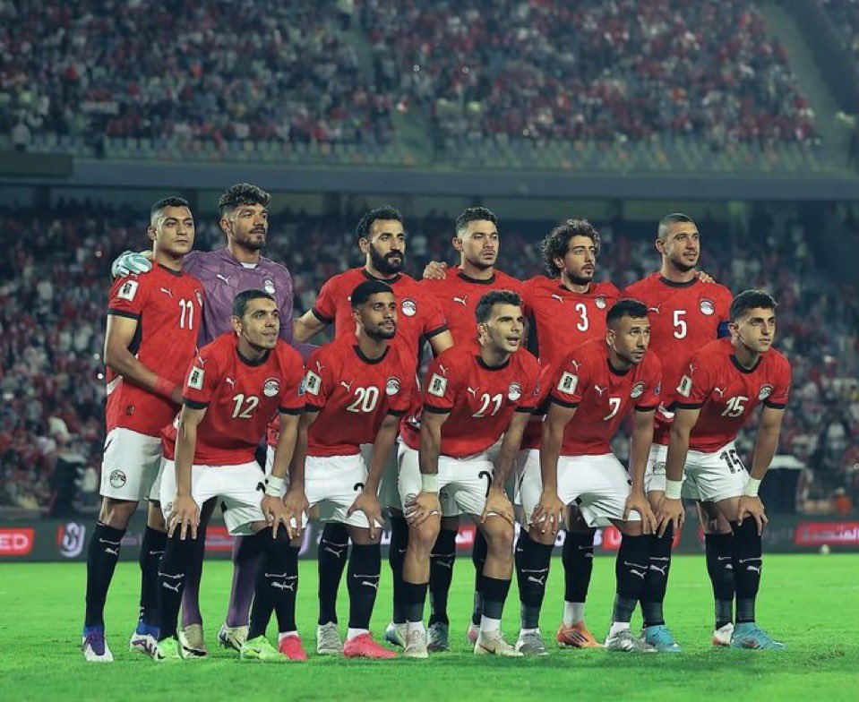 onzemasr's tweet image. 🚨 𝗢𝗙𝗙𝗜𝗖𝗜𝗘𝗟 ! 𝗟’𝗘́𝗚𝗬𝗣𝗧𝗘 𝗥𝗘𝗙𝗨𝗦𝗘 𝗧𝗢𝗨𝗧 𝗦𝗢𝗨𝗧𝗜𝗘𝗡 𝗔̀ 𝗟𝗔 𝗖𝗢𝗠𝗠𝗨𝗡𝗔𝗨𝗧𝗘́ 𝗟𝗚𝗕𝗧 𝗘𝗡 𝗖𝗢𝗨𝗣𝗘 𝗗𝗨 𝗠𝗢𝗡𝗗𝗘 ! ⛔️🌍🏆

« La Fédération égyptienne estime que ces activités sont incompatibles avec les valeurs éthiques, religieuses, sociales et…