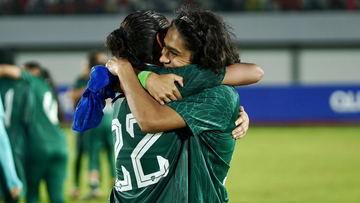 Pakistan Football Federation tweet media