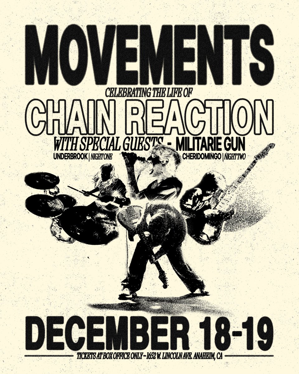 Movements tweet media