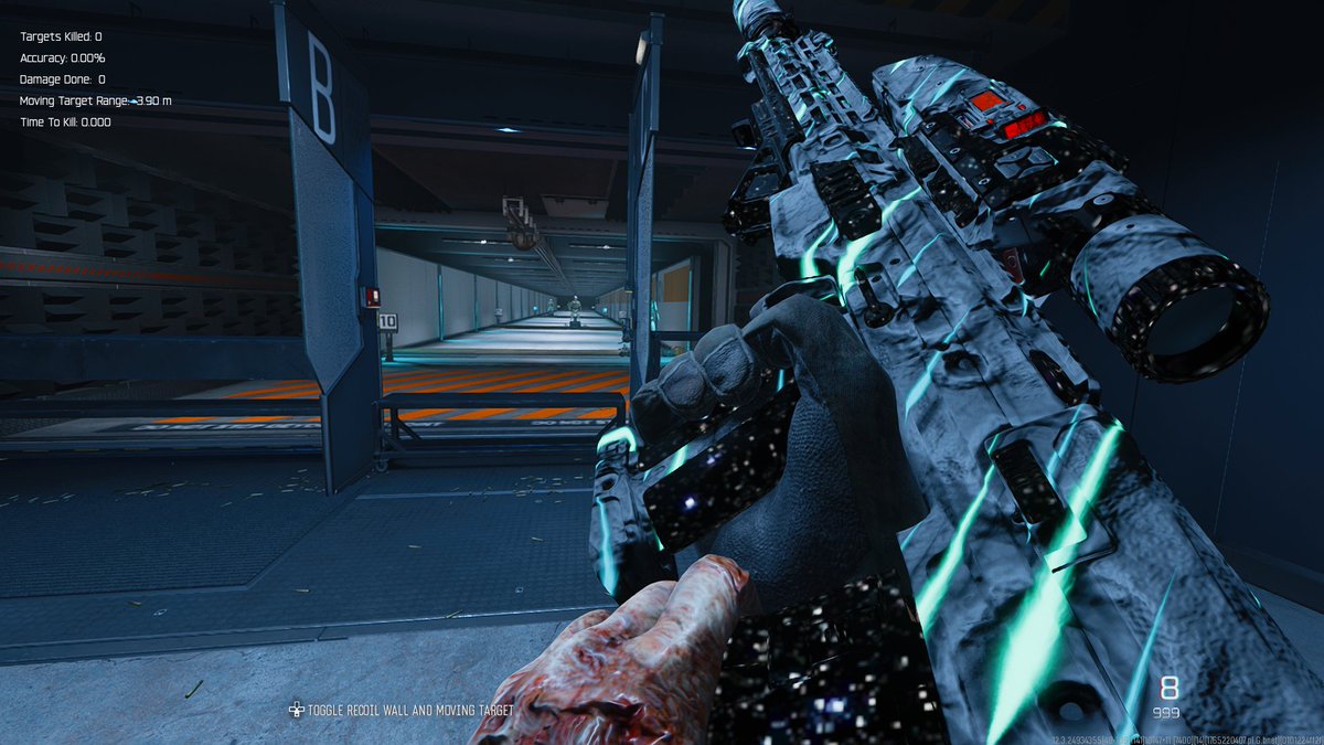 We got the zombies event camo 🔥