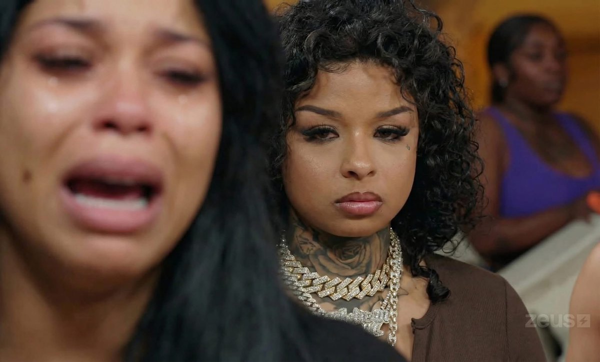 At this point I don’t even know who to believe Chrisean or Tesheki. I know Chrisean be lying and tripping out, but Tesheki hasn’t switched up her story once about what allegedly happened. But then I’m thinking… maybe Tesheki really didn’t do it and is genuinely hurt by what