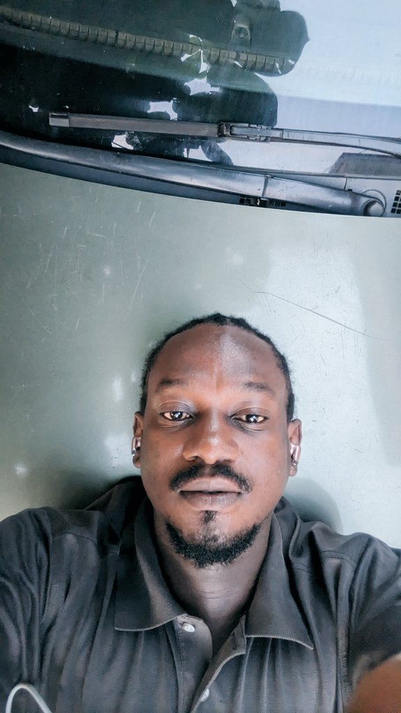 Busy building the biggest hip-hop label Nigeria will ever see <a href="/michselberecord/">Mich Selber Records</a> ❤️