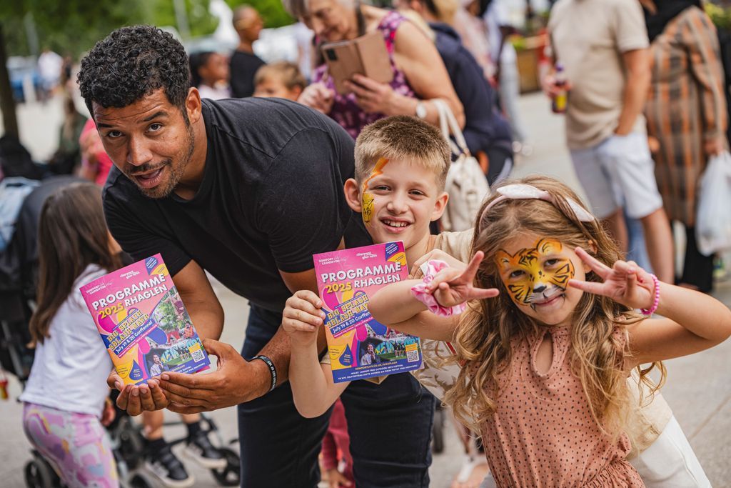 The Riverfront tweet media