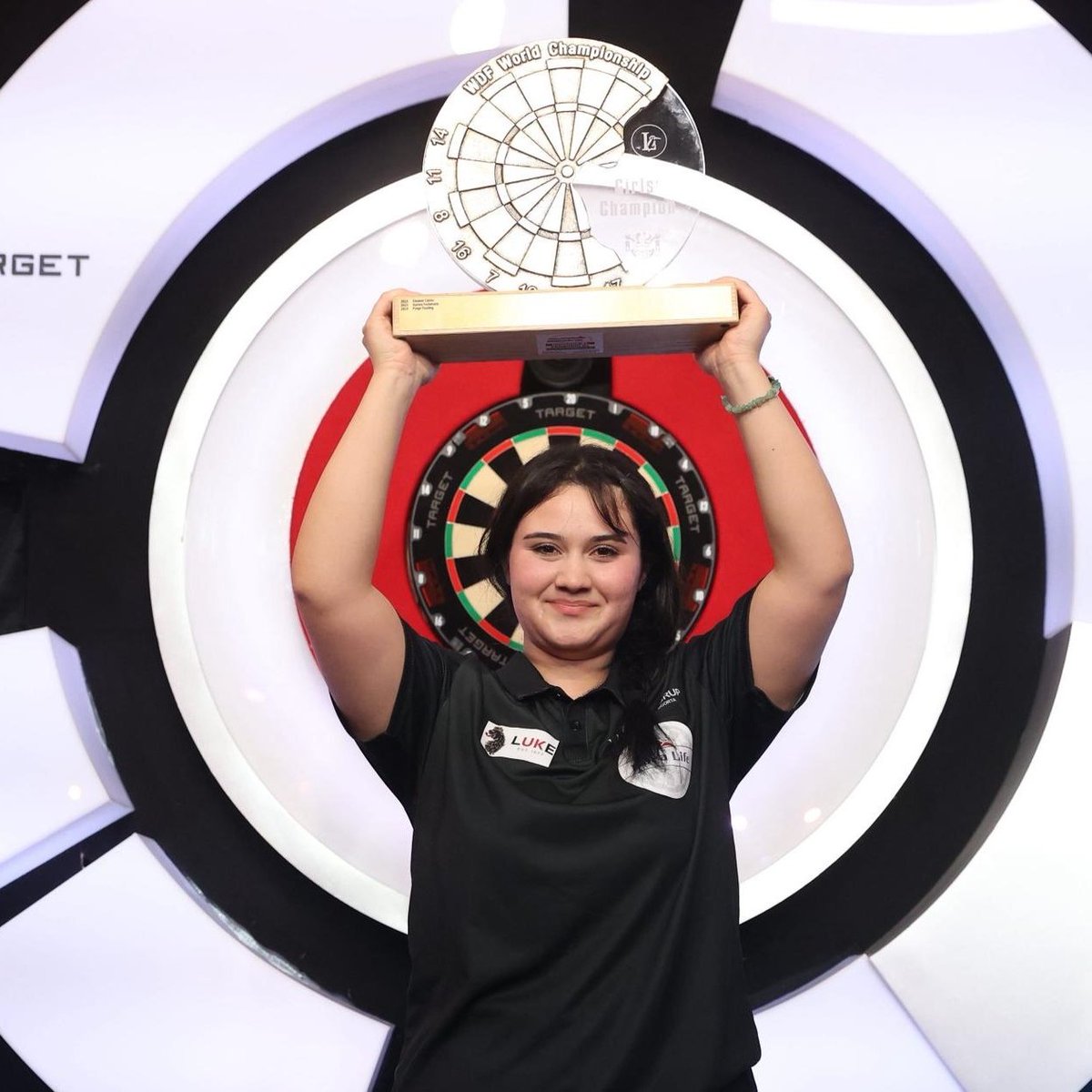 Milli dartçımız Zehra Gemi, Dünya Şampiyonu oldu. 🇹🇷

• Gemi, Dünya Dart Şampiyonası'nda altın madalya kazanan ilk Türk sporcu olarak tarihe geçti.