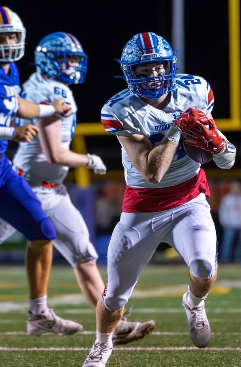 Bay High School Football tweet media