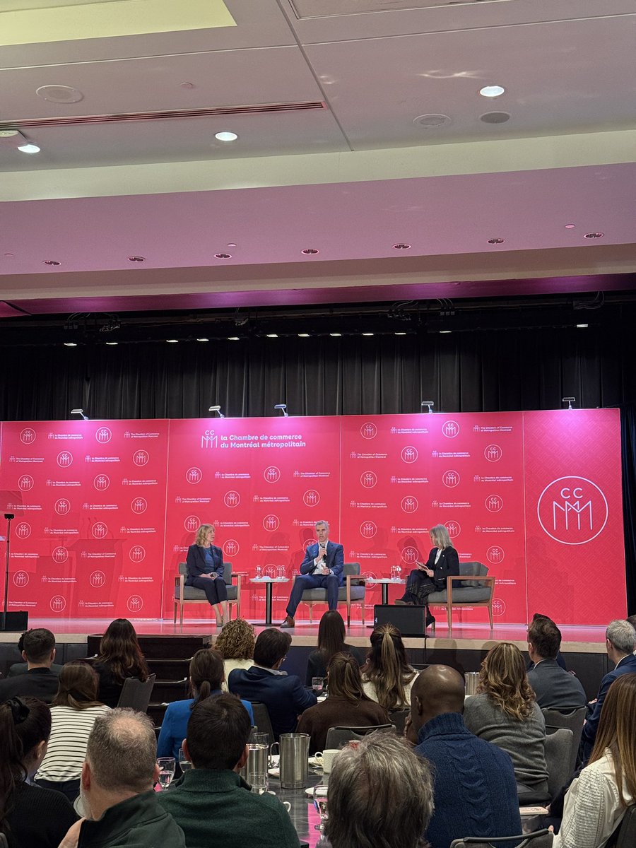 Causerie <a href="/CGI_Global_FR/">CGI Global FR</a> avec <a href="/Bell/">Bell</a> | « L’un des grands défis de la souveraineté numérique est de bâtir ici un écosystème complet. Chaque maillon doit être souverain, de l’infrastructure aux centres de données, et encadré par un cadre rigoureux. » - Michel Richer