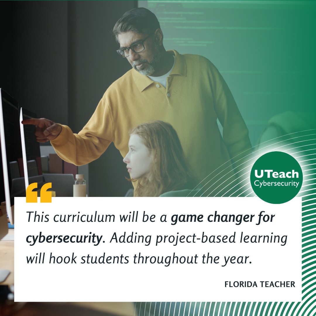 UTeach Computer Science tweet media