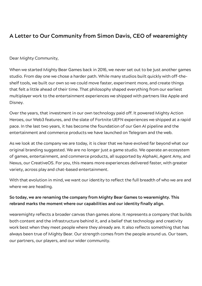 wearemighty tweet media