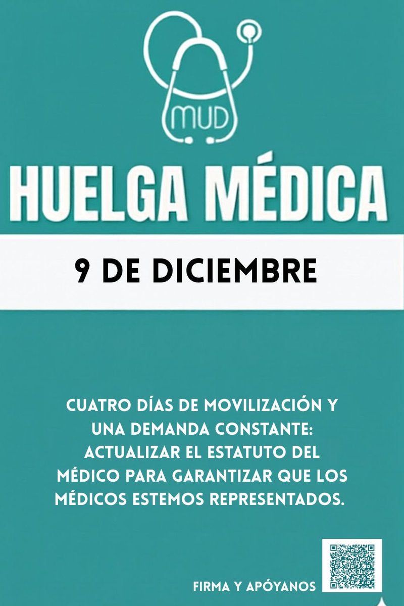 soficarballido's tweet image. #estatutodelmédicoya