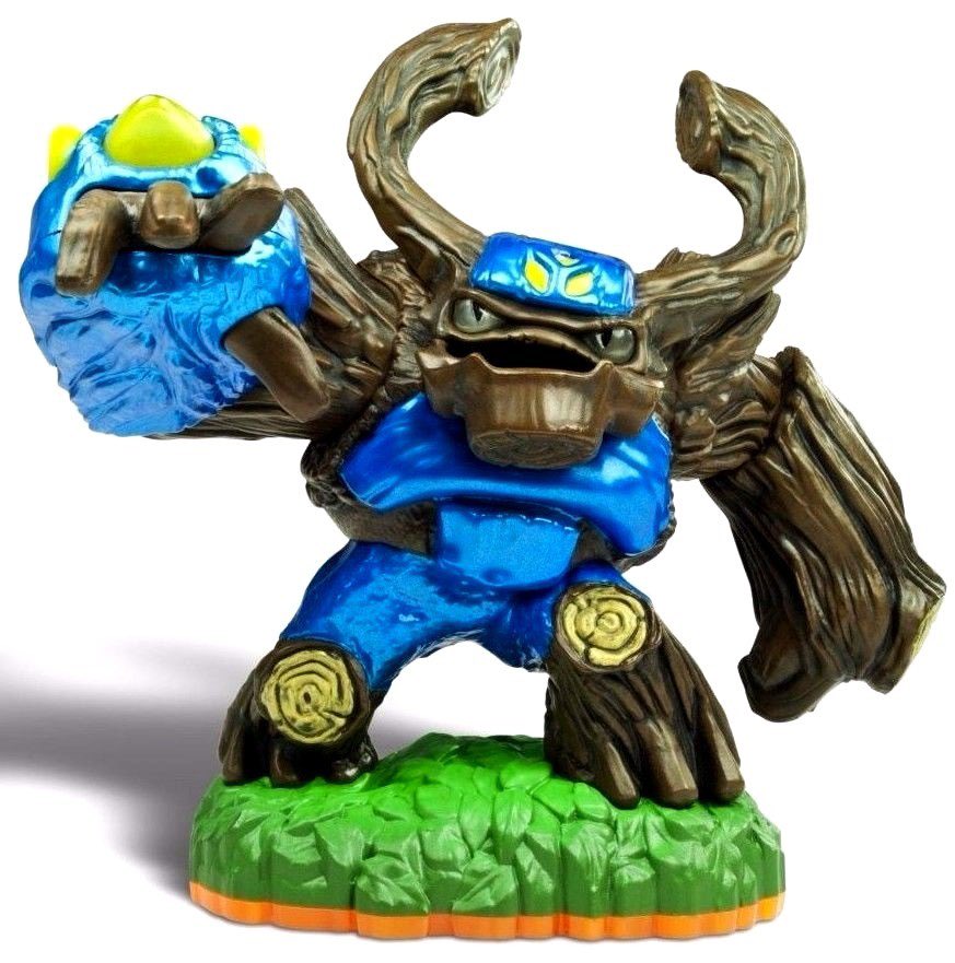 Skylanders Fun Fact!!!
Gnarly Tree Rex is objectively cooler than regular Tree Rex