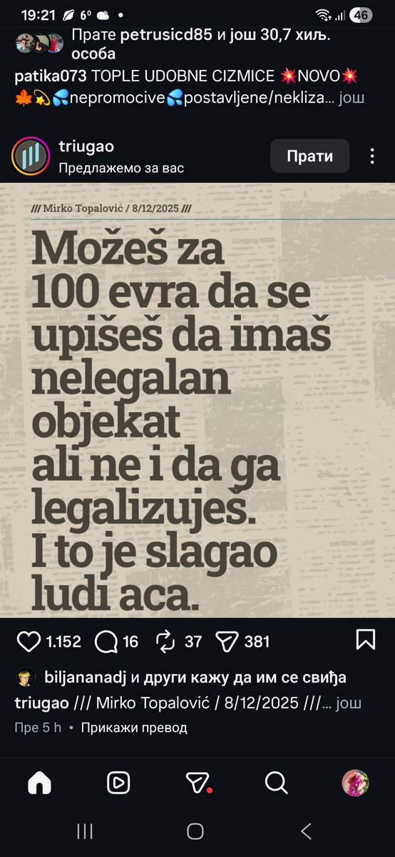 Laze i kad spava 👇👇👇👇