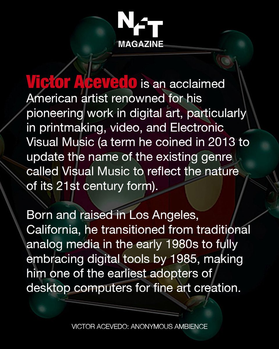 NFT Magazine tweet media