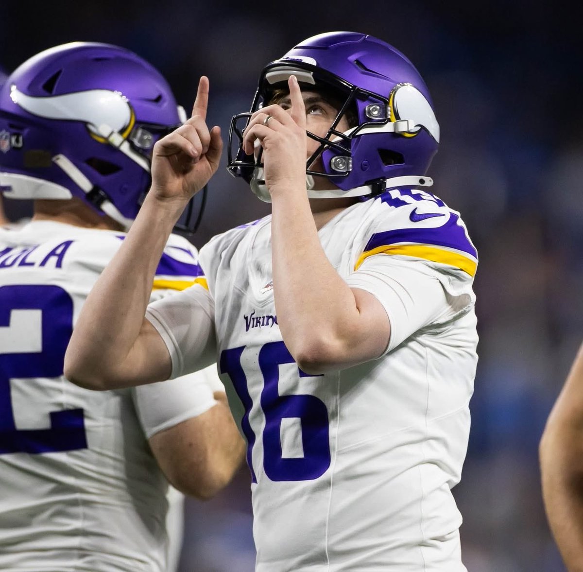 Retweet/Repost this tweet to cast your vote for the #Vikings special teams unit to the Pro Bowl:

#ProBowlVote 
<a href="/andrewdepaola/">Andrew DePaola</a> 
<a href="/WillReichard/">Will Reichard</a> 
<a href="/Myles_price3/">Pʀɪᴄᴇ ɪs ʀɪɢʜᴛ 🌵</a> 
<a href="/rjwright14_/">Ryan Wright</a>