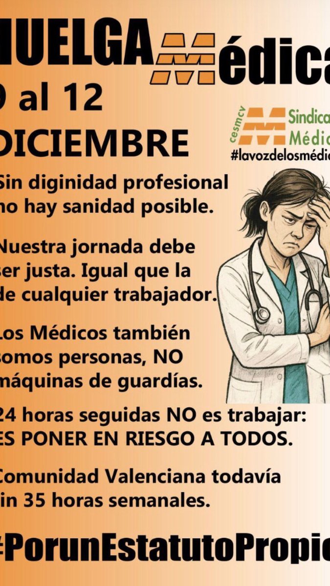 soficarballido's tweet image. #estatutodelmédicoya