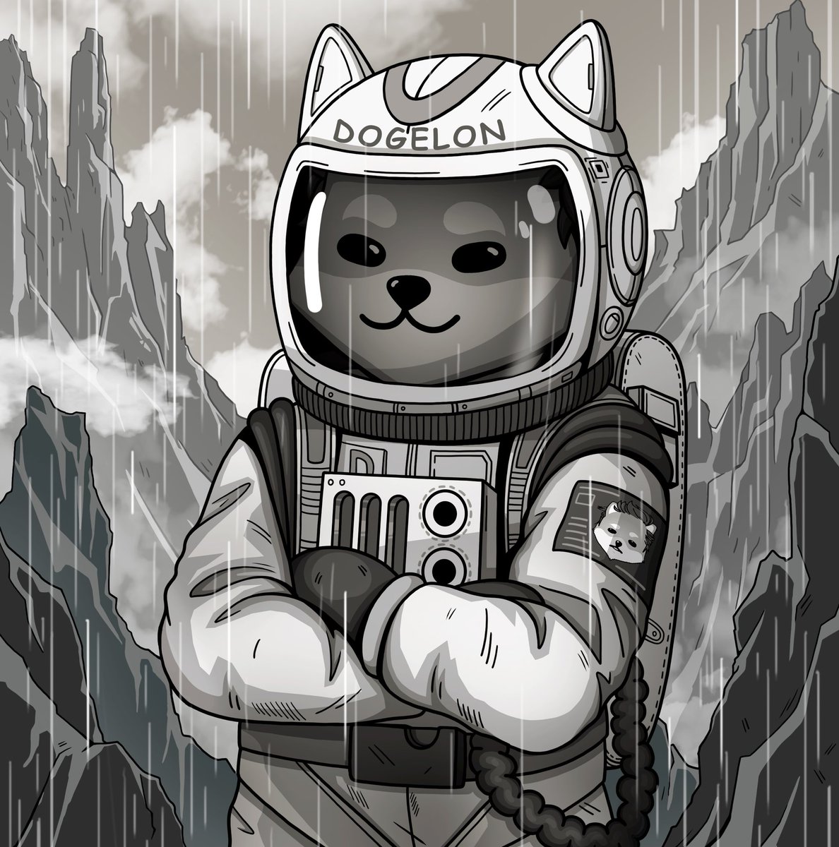 Join me and together we will reach the stars.