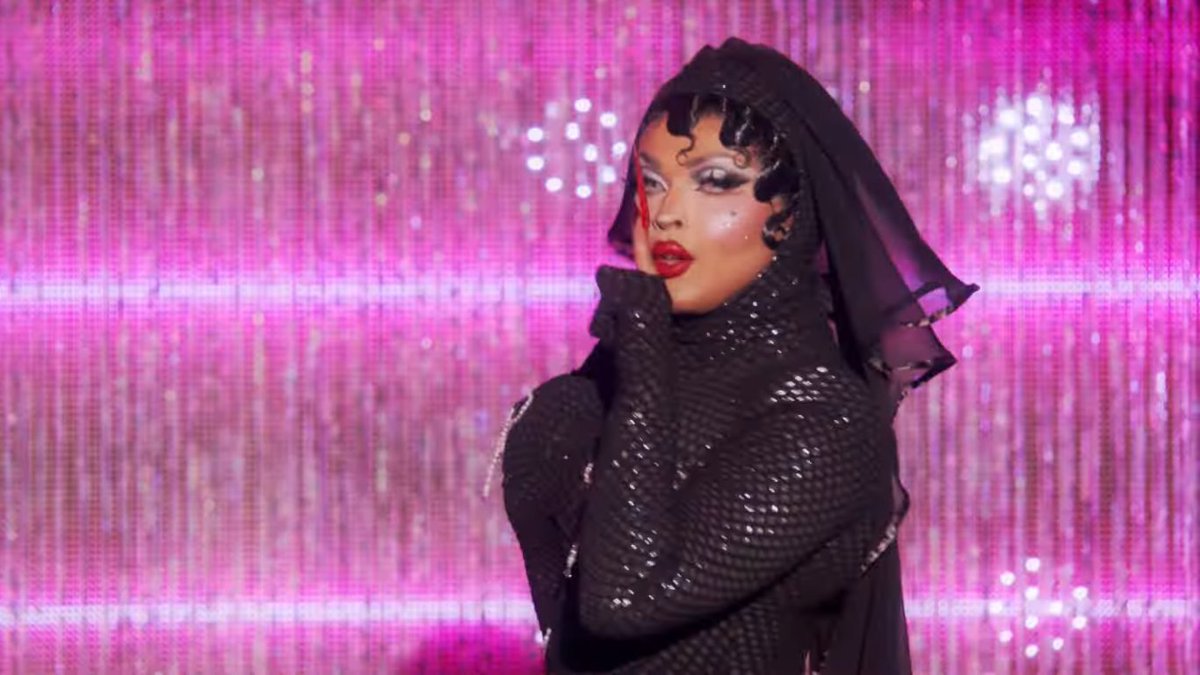 WE LOWKEY FINNA BE FED THIS SEASON.

I'M SO FREAKING EXCITED FOR THIS CAST !!!!

#DragRace #rpdr18