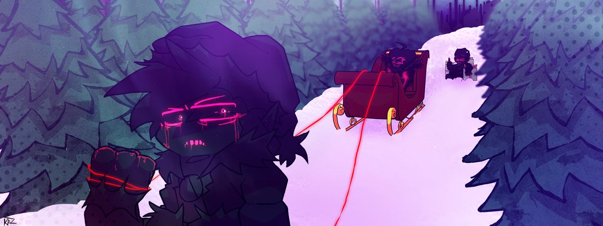 FNFC 2025 Prompts: Day 9 - SLEIGH

#fnfcorruption 
<a href="/PhantomFearOP/">PhantomFear</a>