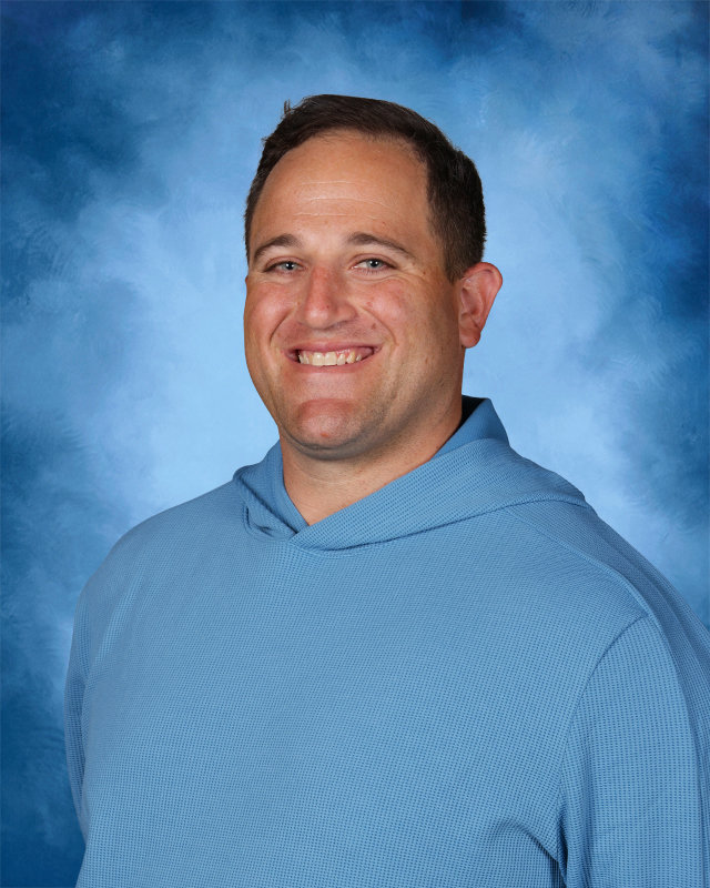 Join us in showing our Lenape Pride as we honor <a href="/LenapeHPE/">Lenape Health & PE</a> Teacher Eric Einbinder, the 2025-26 Teacher of the Year! A well-deserved recognition for his outstanding impact.