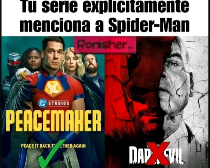 Lo de Vigilante que fue 😭