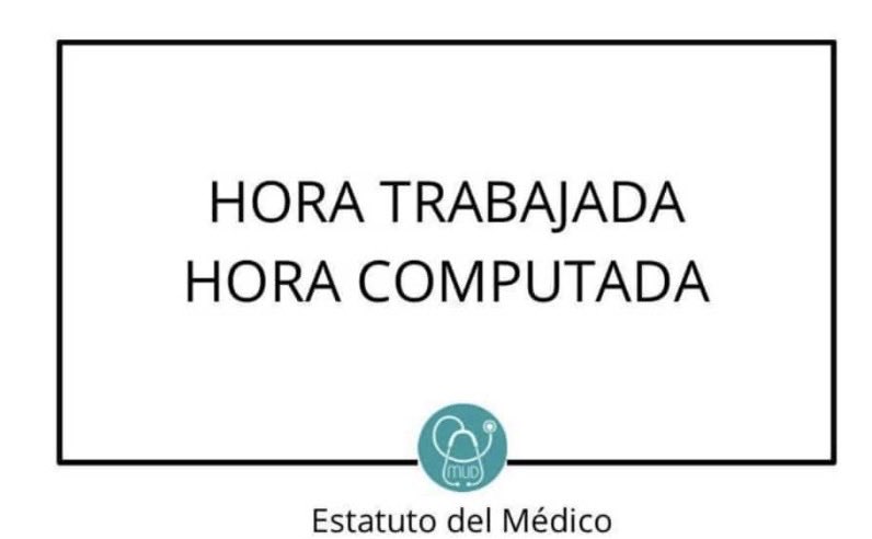 soficarballido's tweet image. #estatutodelmedicoYa