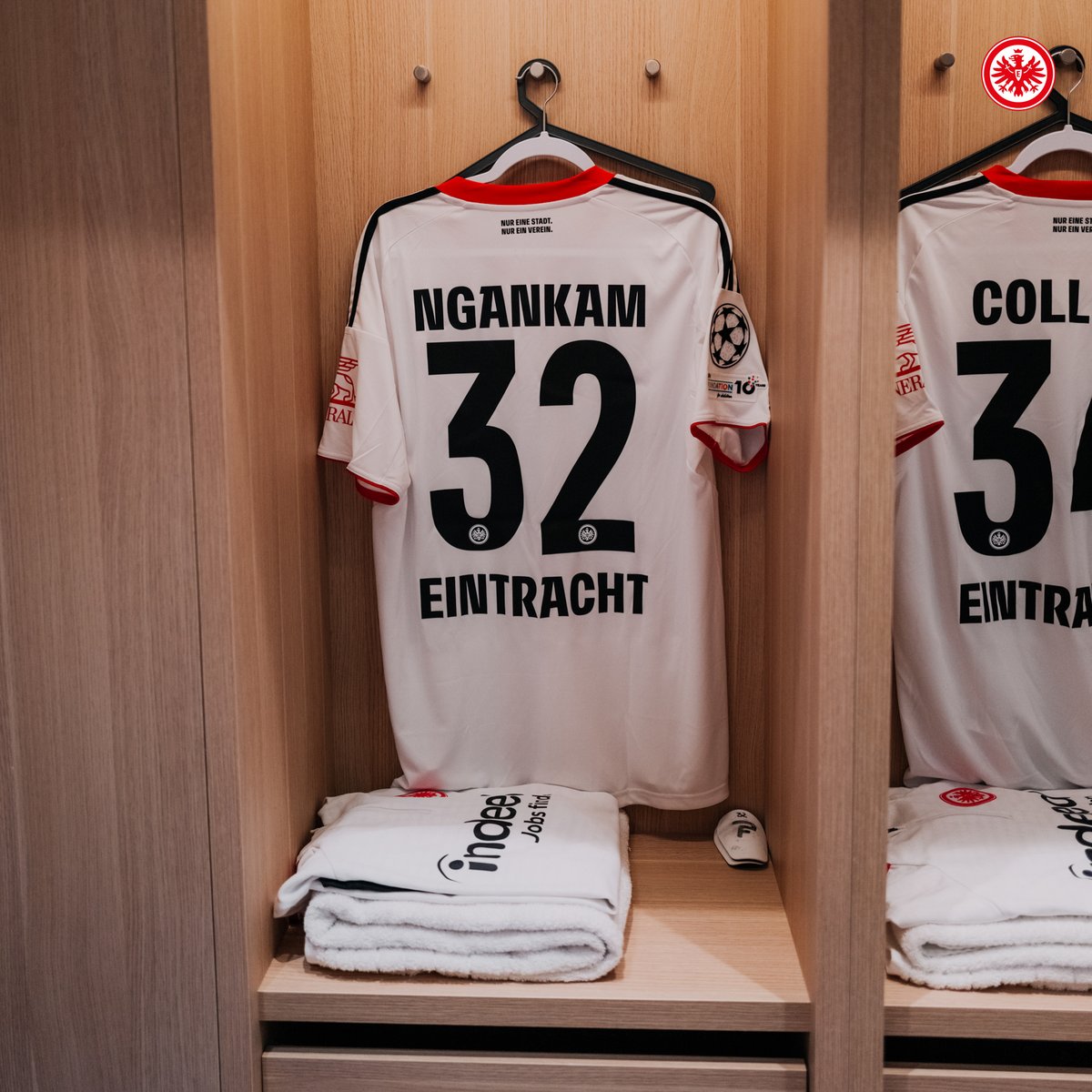 Eintracht Frankfurt tweet media