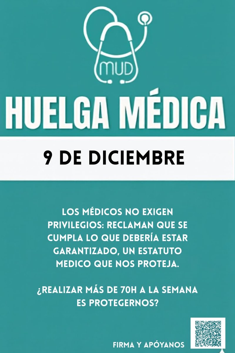 soficarballido's tweet image. #estatutodelmédicoya