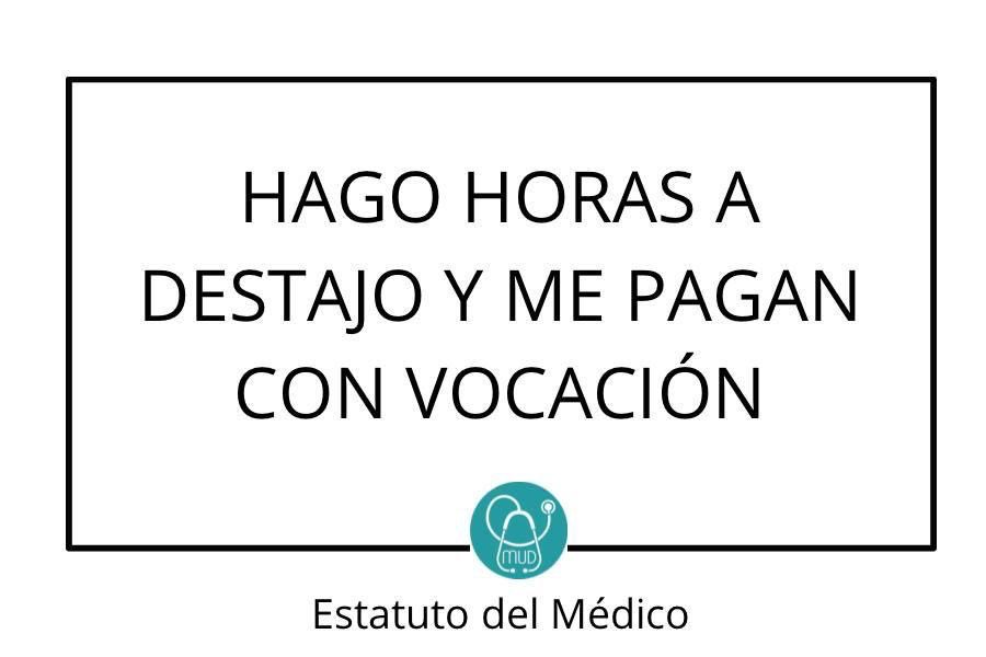 soficarballido's tweet image. #estatutodelmédicoya