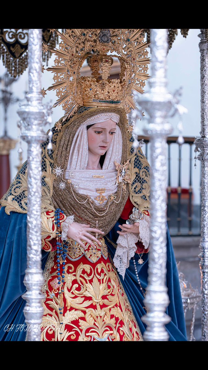 Estrella Inmaculada del Albaicín <a href="/Pasionyestrella/">Cofradía de La Estrella</a>