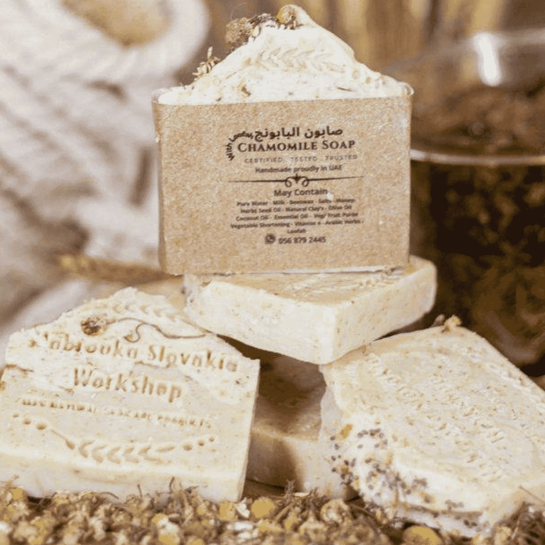 mabrooka_soap's tweet photo. 💖 Chamomile soap handmade 💖 by Mabrooka Slovakia Soap

Starting from 🤑 Dhs. 20.00 🤑

Shop now 🛍️ at https://t.co/1CZ0RNCwtb

#تعزيزصحةالبشرة #مضادللالتهابات https://t.co/UcZCJGwUOJ