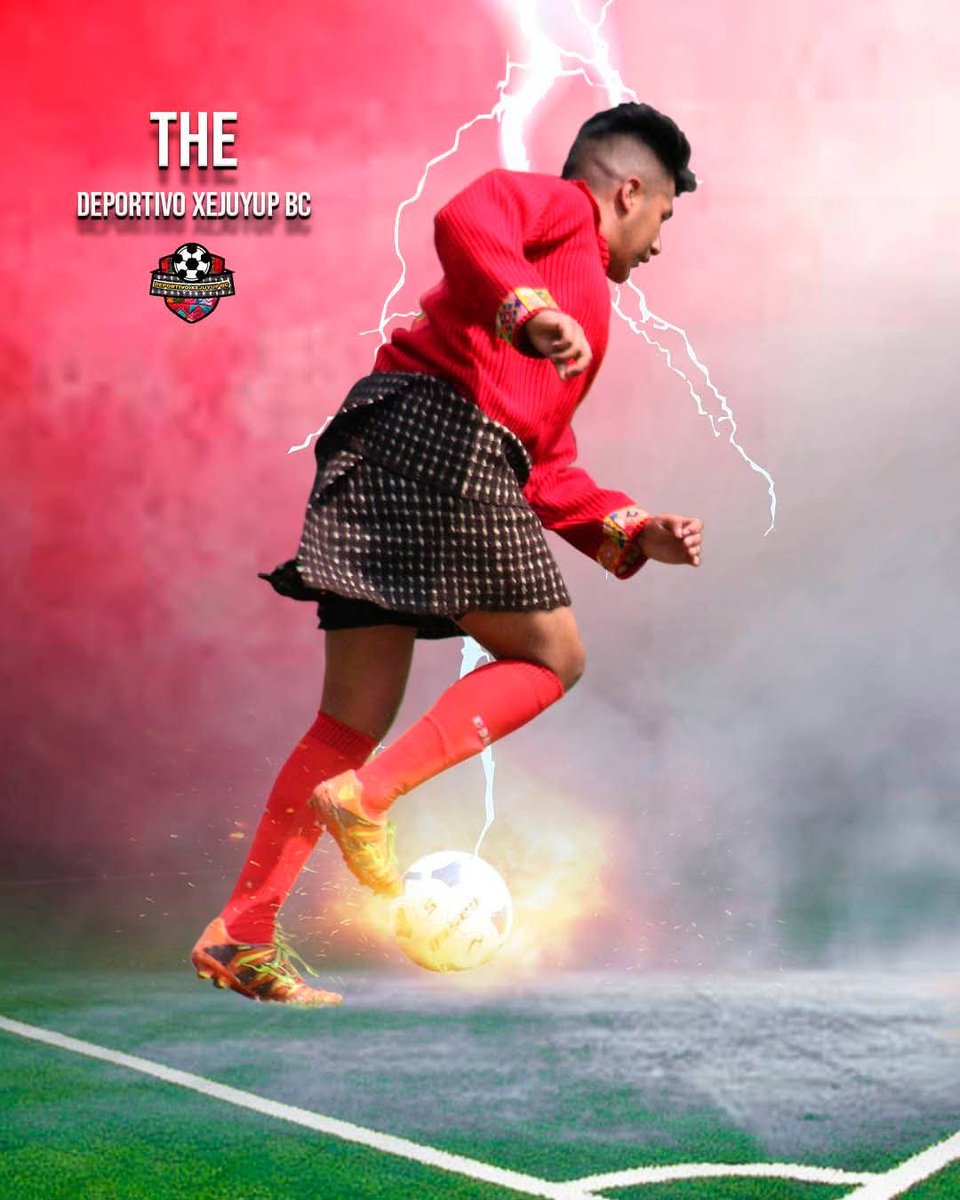 The Deportivo Xejuyup BC 
.
.
.
.
45 years of history