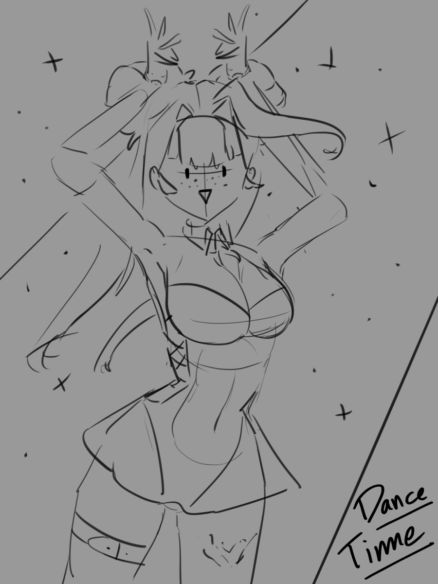 I- I don't know.... but i'm happy ◝(ᵔᵕᵔ)◜