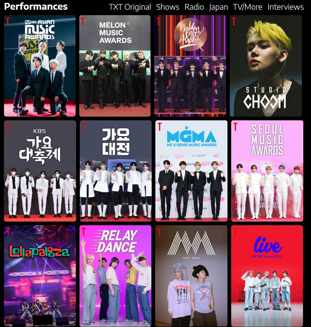 Eunbi_etc's tweet image. 헐 여러분 txtflix라는거 알고 계셨나요
팬이 만든건데 막 모든 뮤비, 예능, 인터뷰, 쇼들 다 모아서 넷플처럼 꾸며놓았더라고요
생각보다 고퀄이고 잘만들어서 놀람

tbytflix.carrd.co/#home