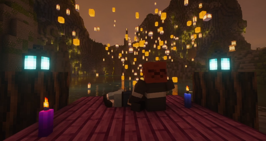 Coming Soon.

What came after their Eternal Dawn?