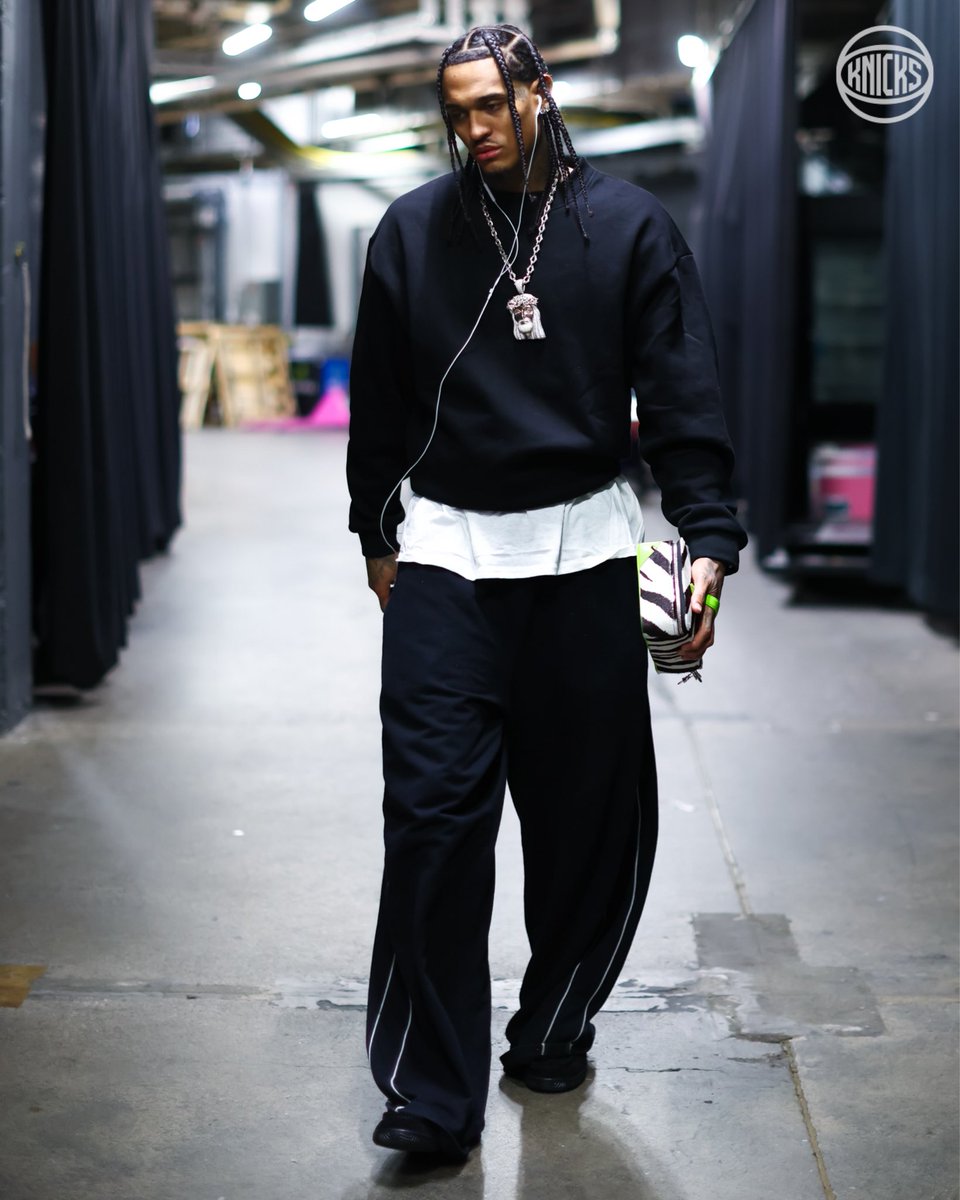 in the building 📍