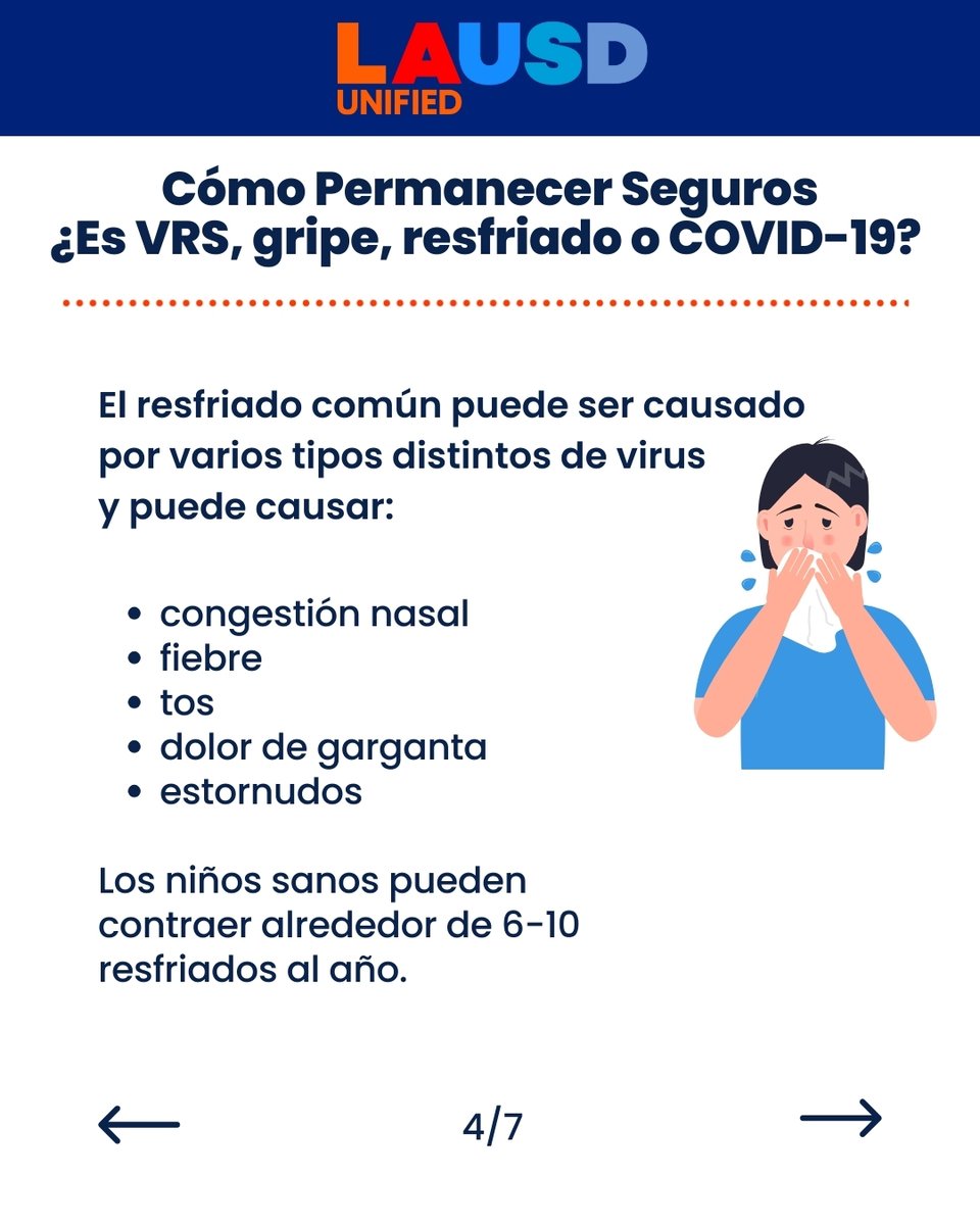 Un mensaje importante: Cómo mantenerse seguro y saludable esta temporada de invierno.