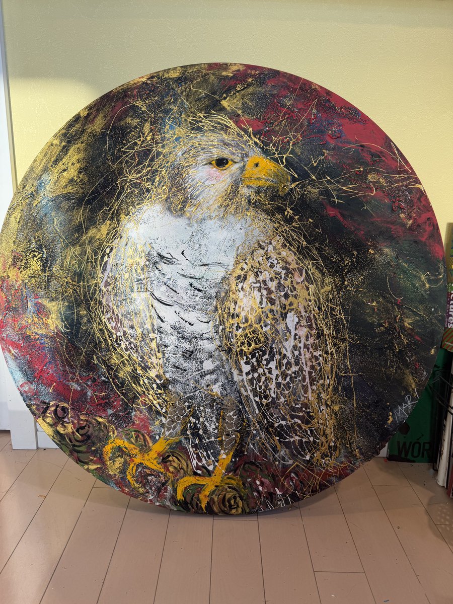 さて、 明日は個展設営。 今夜はREAL VALUE