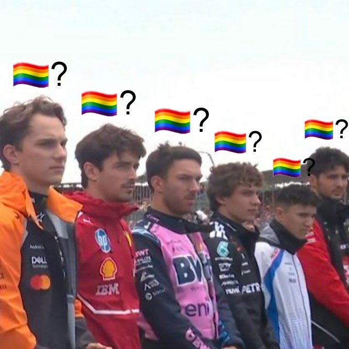 DaviVerstappen's tweet photo. Essas comemorações do Lando Norris... https://t.co/thWmTVmG33