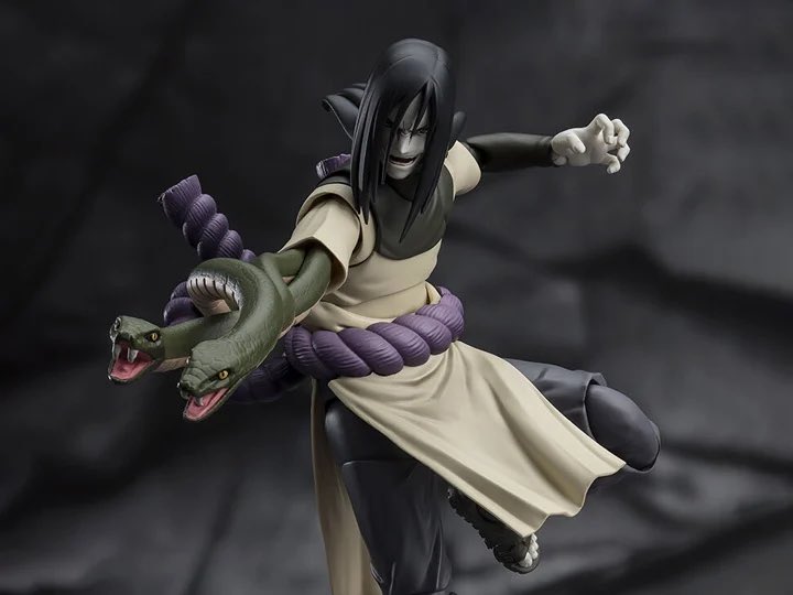 jeramy_collins's tweet photo. @videogamedeals Orochimaru for sure! Maybe Jiraiya &amp; Tsunade so he’s not lonely 😄 https://t.co/tC1lvcnbnd