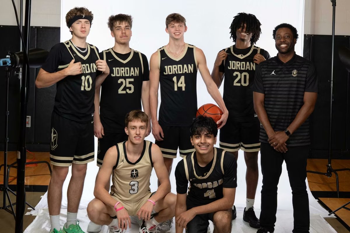 GOLD STATUS: No. 3 Katy Jordan ready to prove their 2025 State run was no fluke  

Last winter marked a defining chapter for Katy Jordan — one filled with historic firsts!

WATCH:vype.com/Texas/Houston/…