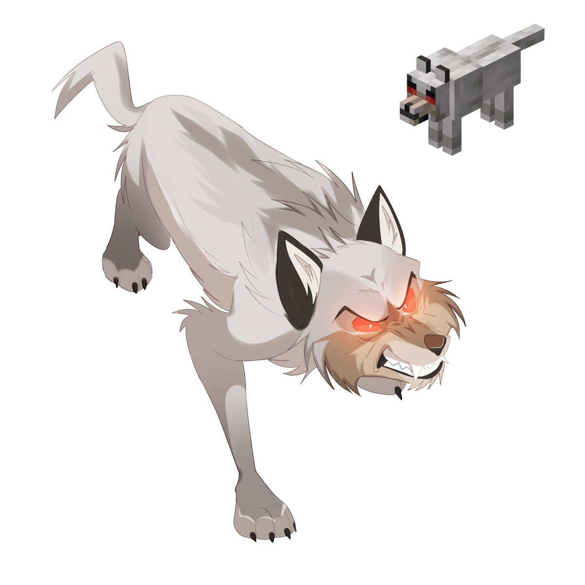 If fren, why so angy?