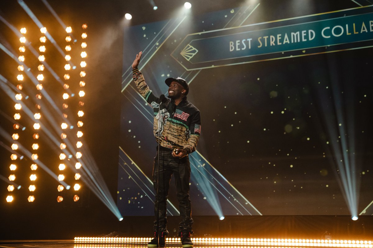 The Streamer Awards tweet media